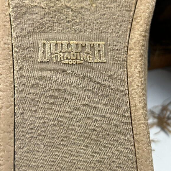 Duluth Trading Men's Fire Hose Slippers - Picture 8 of 9